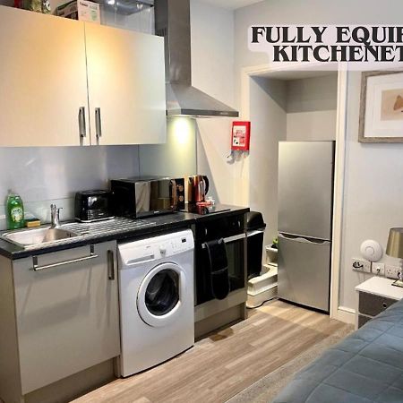 Apartamento Cute And Cosy Studio In A Fantastic Location! Bishops Stortford Bishop's Stortford Exterior foto
