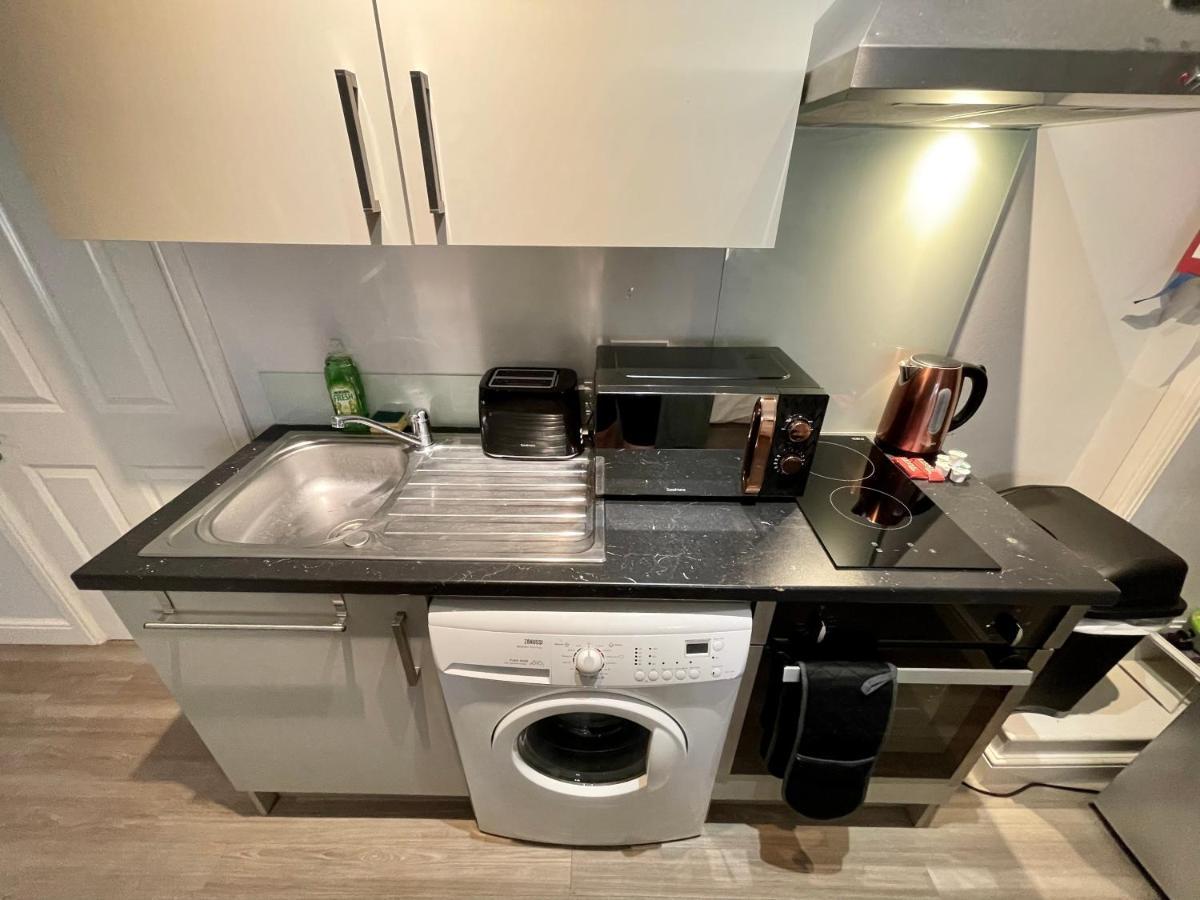 Apartamento Cute And Cosy Studio In A Fantastic Location! Bishops Stortford Bishop's Stortford Exterior foto