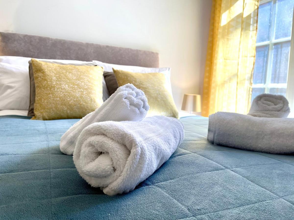 Apartamento Cute And Cosy Studio In A Fantastic Location! Bishops Stortford Bishop's Stortford Exterior foto