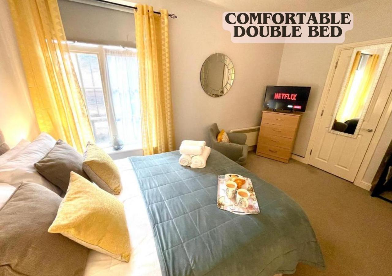 Apartamento Cute And Cosy Studio In A Fantastic Location! Bishops Stortford Bishop's Stortford Exterior foto